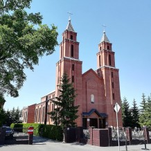 Kościół NMP Matki Kościoła w Łukowie 