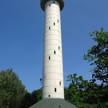 Wieża na Dziewiczej Górze 