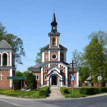 Kościół św. Marii Magdaleny w Tuchowiczu 