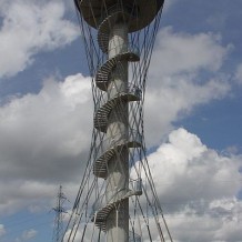 Wieża widokowa im. Jana Pawła II w Gniewinie 