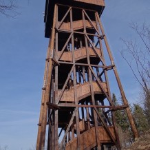Wieża widokowa na Koziarzu