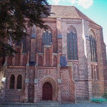 Kościół Narodzenia NMP w Choszcznie