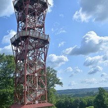 Wieża widokowa w Trzcinicy