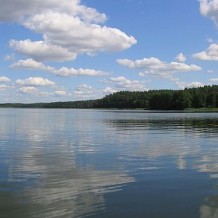 Jezioro Trzebuń