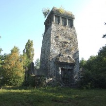 Wieża Bismarcka w Żaganiu