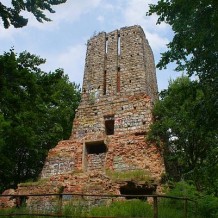 Wieża Bismarcka w Żarach