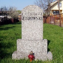 Cmentarz ofiar narodowości żydowskiej w Augustowie