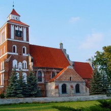 Kościół św. Jadwigi w Nieszawie