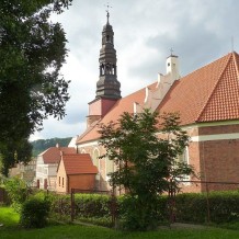 Kościół św. Andrzeja Apostoła w Koronowie
