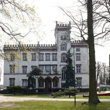 Pałac w Przełazach
