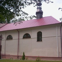 Kościół św. Doroty i św. Tekli w Krasocinie