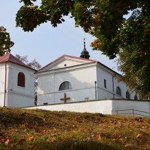 Kościół św. Leonarda w Mircu