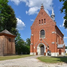 Kościół św. Idziego Opata w Zborówku