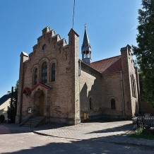 Kościół św. Józefa w Santoku