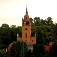 Kościół Najświętszej Maryi Panny Królowej Polski 