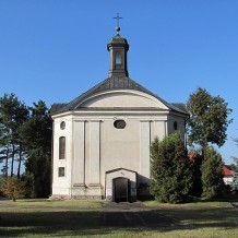 Kościół św. Józefa Oblubieńca w Klukowie