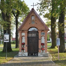 Kaplica św. Floriana w Alwerni