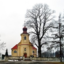 Kościół św. Marcina i św. Małgorzaty w Porębie 
