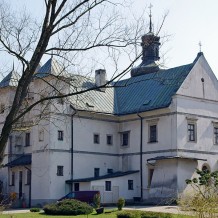Klasztor i szpital Bonifratrów w Zebrzydowicach