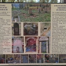 Cmentarz ewangelicki w Świniarkach