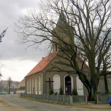 Kościół Niepokalanego Serca NMP w Murzynowie