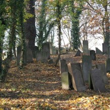 Cmentarz żydowski w Skwierzynie