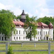 Pałac w Wiejcach
