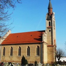 Kościół Matki Boskiej Królowej Polski w Świniarach