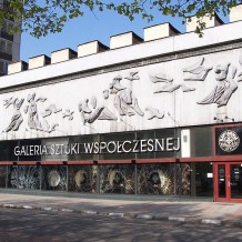Galeria Sztuki Współczesnej BWA w Katowicach