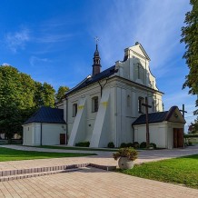 Kościół Przemienienia Pańskiego w Sawinie
