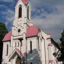 Kościół św. Jana Nepomucena w Dorohusku