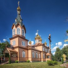 Cerkiew św. Mikołaja w Michałowie