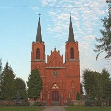Kościół św. Andrzeja Apostoła w Wyszkach