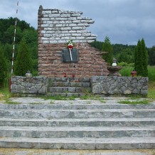 Pomnik Żołnierzy Września w Bykowcach