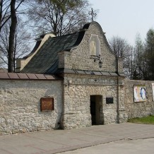 Klasztor sercanów w Stopnicy