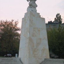 Pomnik Polaków Ratujących Żydów w Łodzi