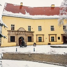 Zamek Piastowski w Chojnowie