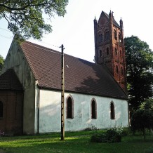 Kościół Matki Bożej Królowej Polski w Bielicach