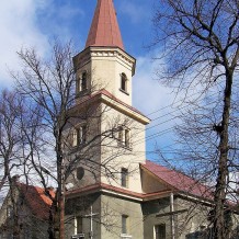 Kościół Matki Bożej Różańcowej w Dusznikach-Zdroju