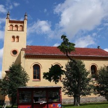 Dawny Kościół ewangelicki w Bolkowie