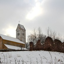 Kościół św. Mikołaja w Świnach
