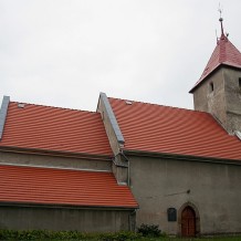 Kościół św. Barbary w Wolbromku