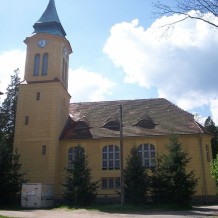 Kościół św. Mikołaja w Kaczorowie
