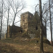 Zamek w Lipie