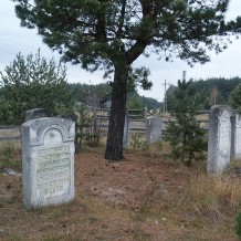 Cmentarz żydowski w Zwierzyńcu