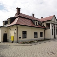 Dwór Pruszyńskich w Bielsku-Białej