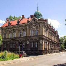 Pałacyk Emanuela Rosta w Bielsku-Białej