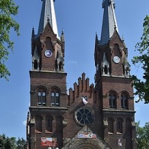 Kościół Świętego Antoniego Padewskiego w Jedliczu