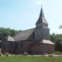 Kościół św. Marcina w Sierakowicach