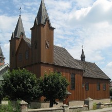 Kościół św. Wawrzyńca w Bobrownikach